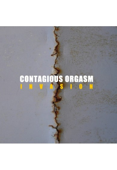 CONTAGIOUS ORGASM "invasion" cd 